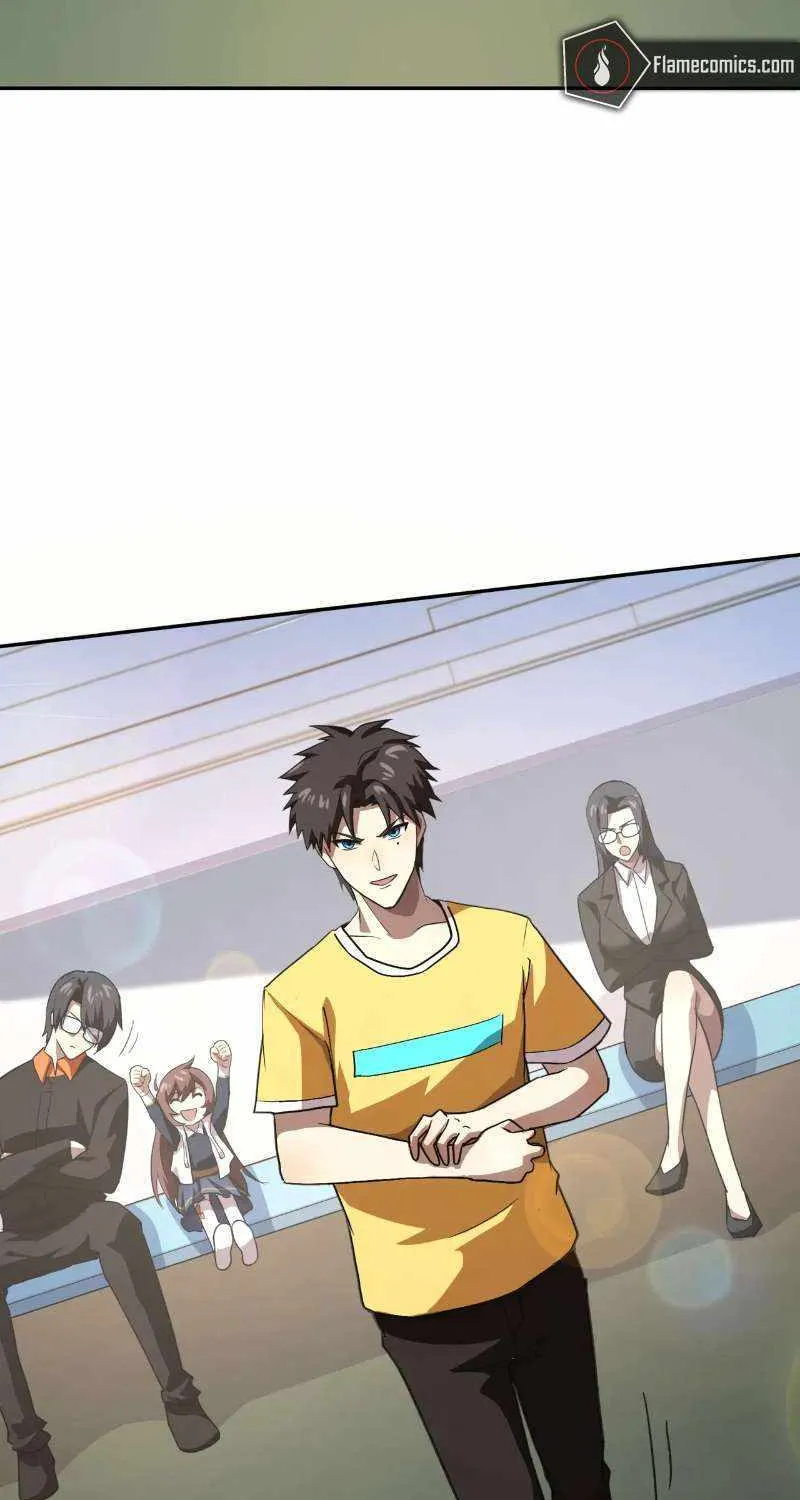 The Lone SSS-Class Summoner Chapter 112 page 50 - 