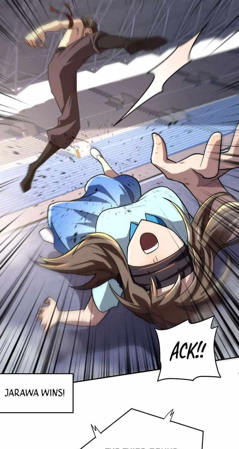 The Lone SSS-Class Summoner Chapter 112 page 55 - 