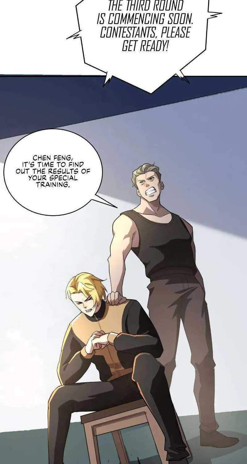 The Lone SSS-Class Summoner Chapter 112 page 56 - 