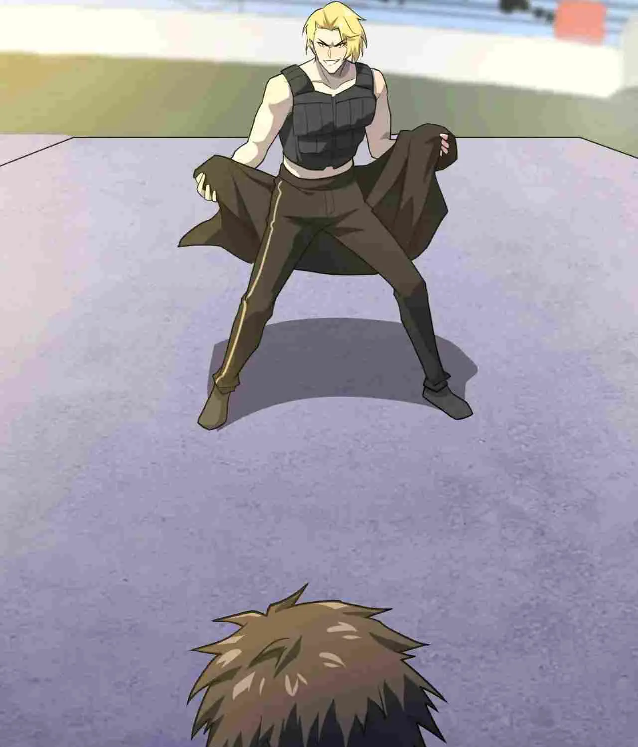 The Lone SSS-Class Summoner Chapter 112 page 61 - 
