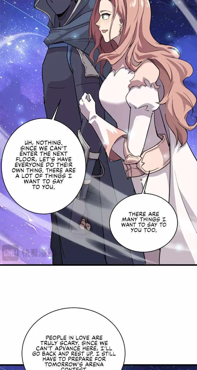 The Lone SSS-Class Summoner Chapter 112 page 10 - 