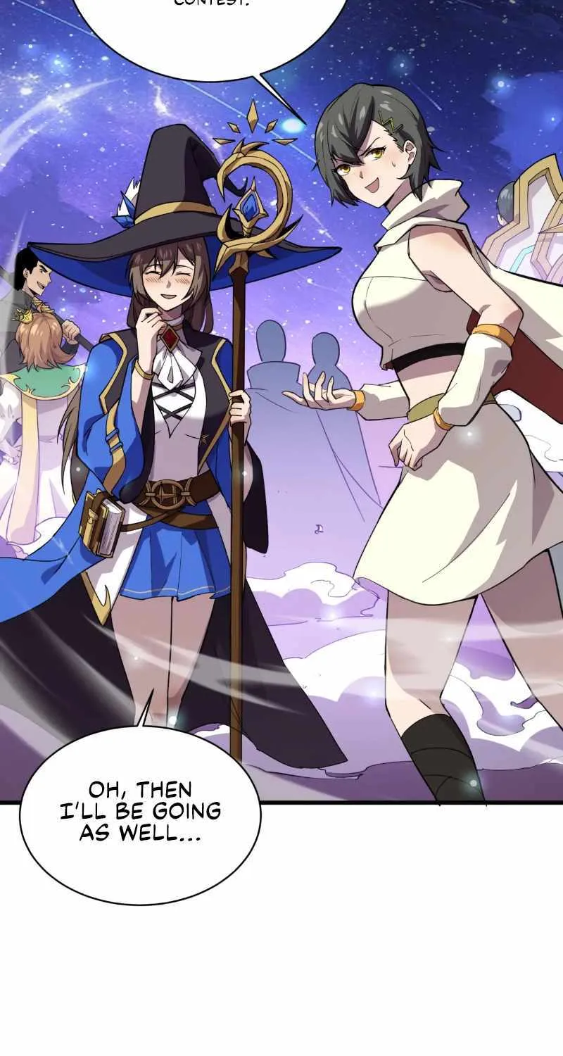 The Lone SSS-Class Summoner Chapter 113 page 11 - 