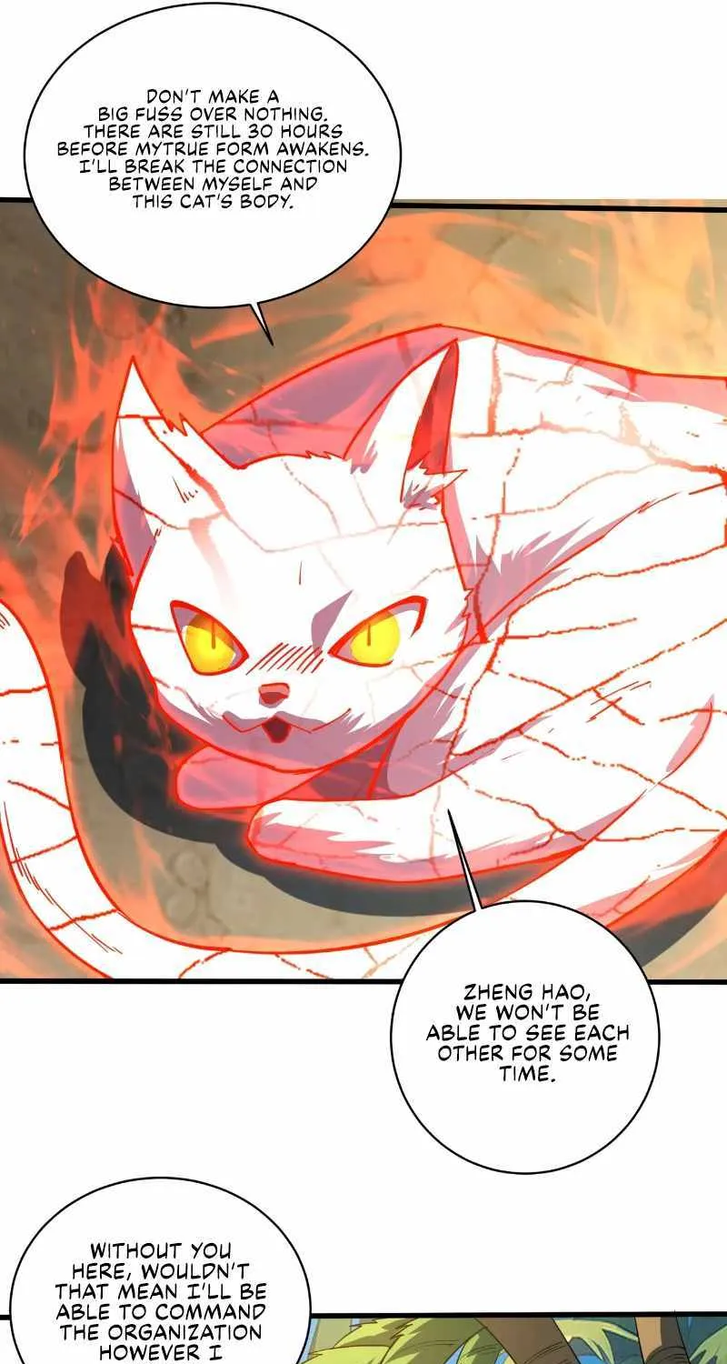 The Lone SSS-Class Summoner Chapter 113 page 15 - 