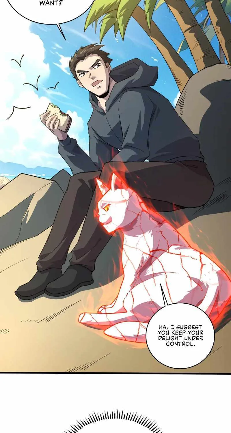 The Lone SSS-Class Summoner Chapter 113 page 16 - 