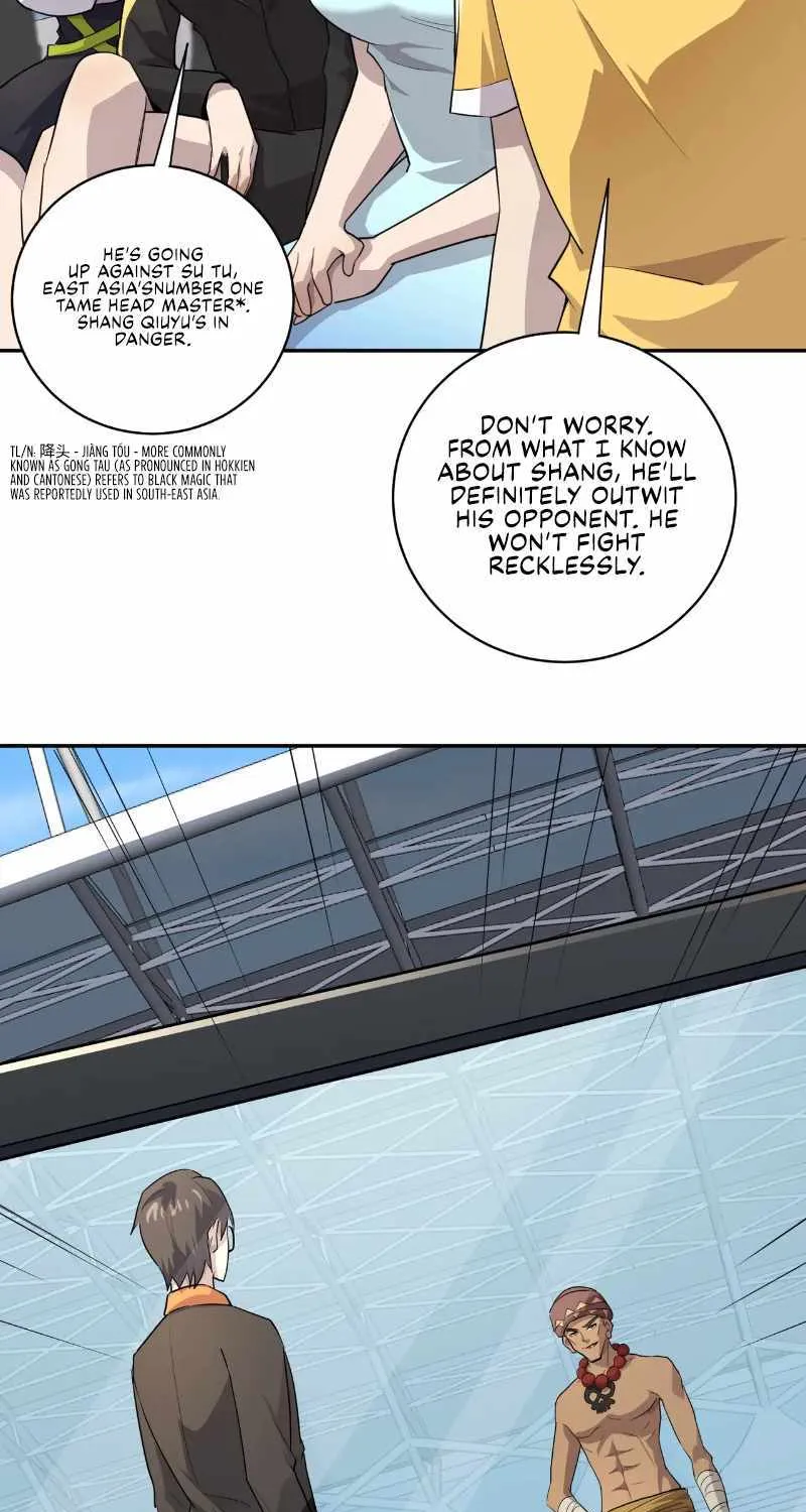 The Lone SSS-Class Summoner Chapter 113 page 30 - 