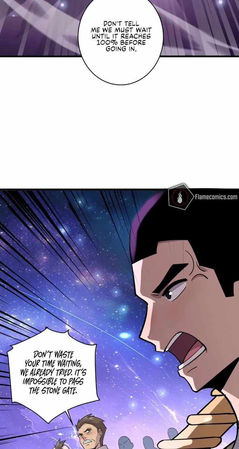 The Lone SSS-Class Summoner Chapter 113 page 4 - 