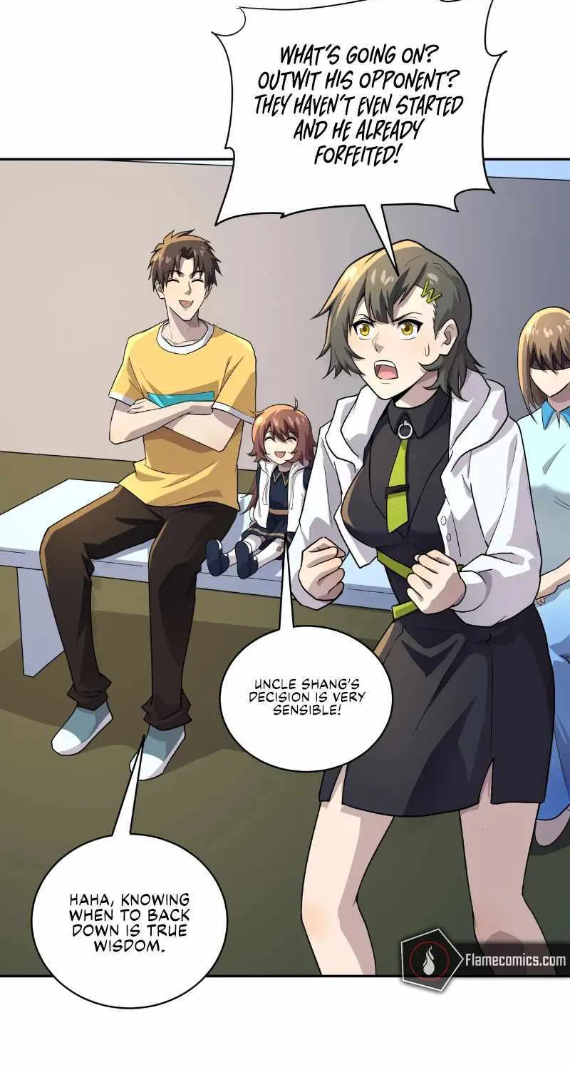 The Lone SSS-Class Summoner Chapter 113 page 38 - 