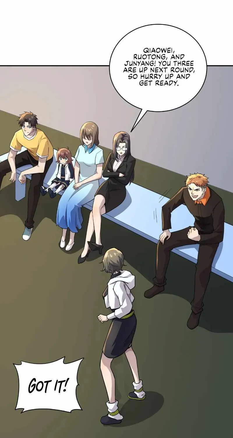 The Lone SSS-Class Summoner Chapter 113 page 39 - 