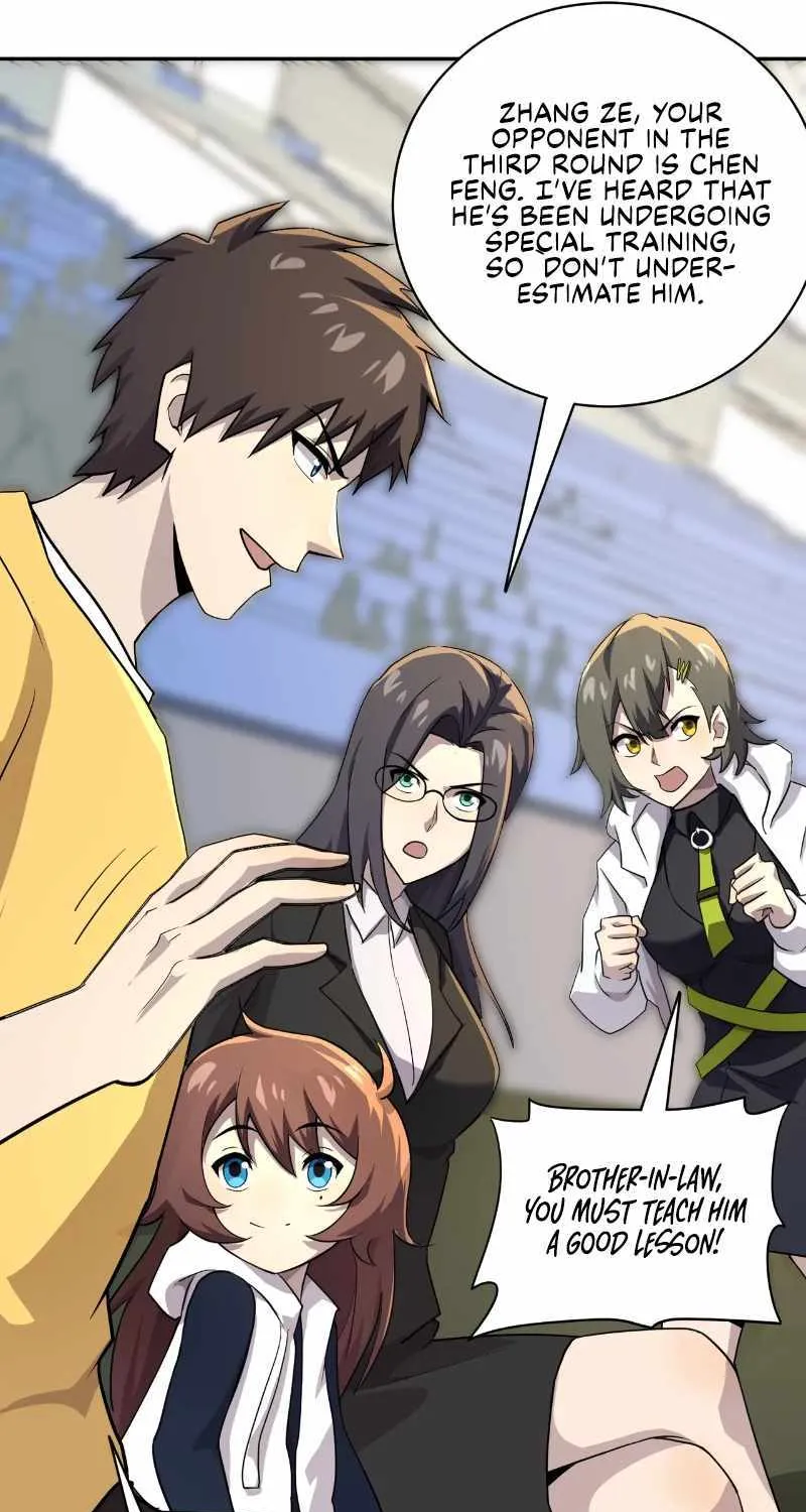 The Lone SSS-Class Summoner Chapter 113 page 41 - 