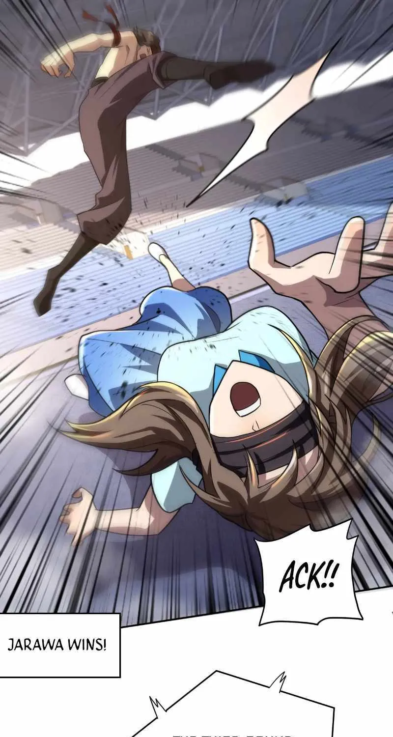 The Lone SSS-Class Summoner Chapter 113 page 55 - 