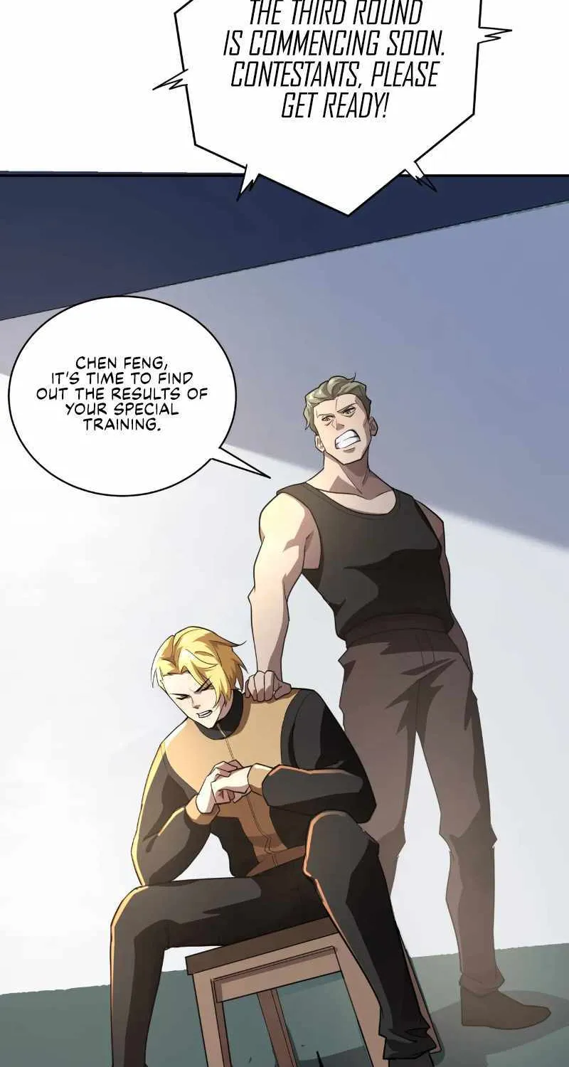 The Lone SSS-Class Summoner Chapter 113 page 56 - 