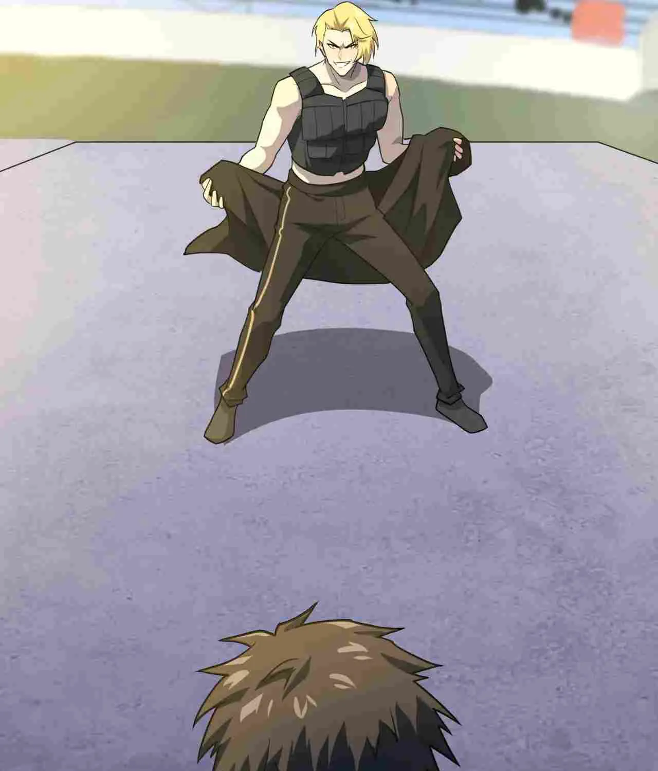 The Lone SSS-Class Summoner Chapter 113 page 61 - 