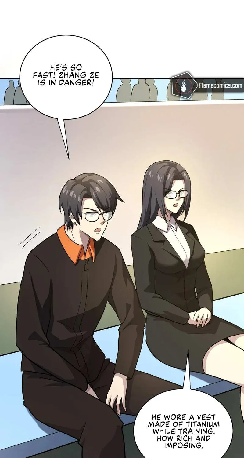 The Lone SSS-Class Summoner Chapter 114 page 13 - 