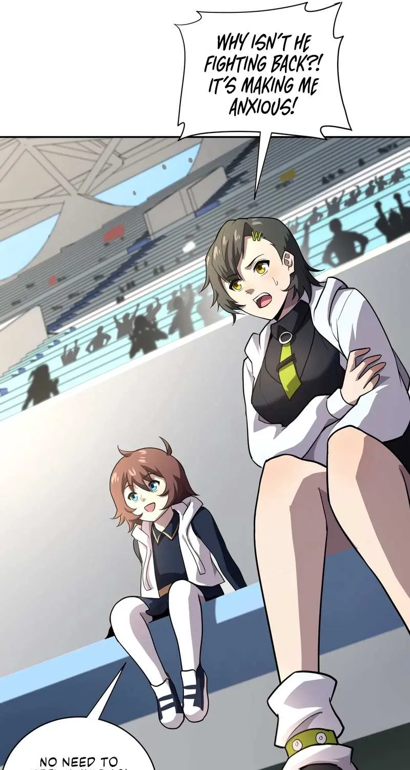 The Lone SSS-Class Summoner Chapter 114 page 15 - 