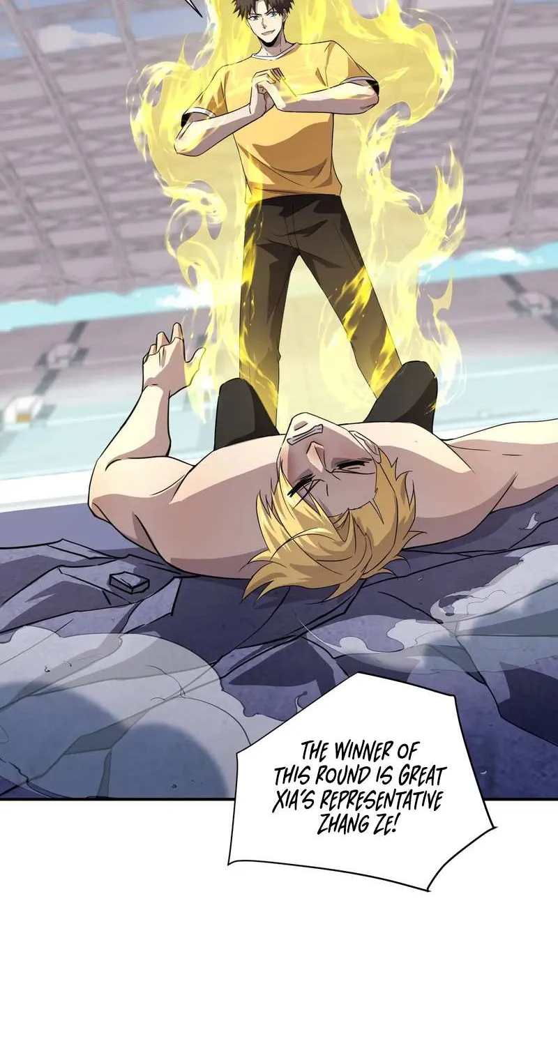 The Lone SSS-Class Summoner Chapter 114 page 27 - 