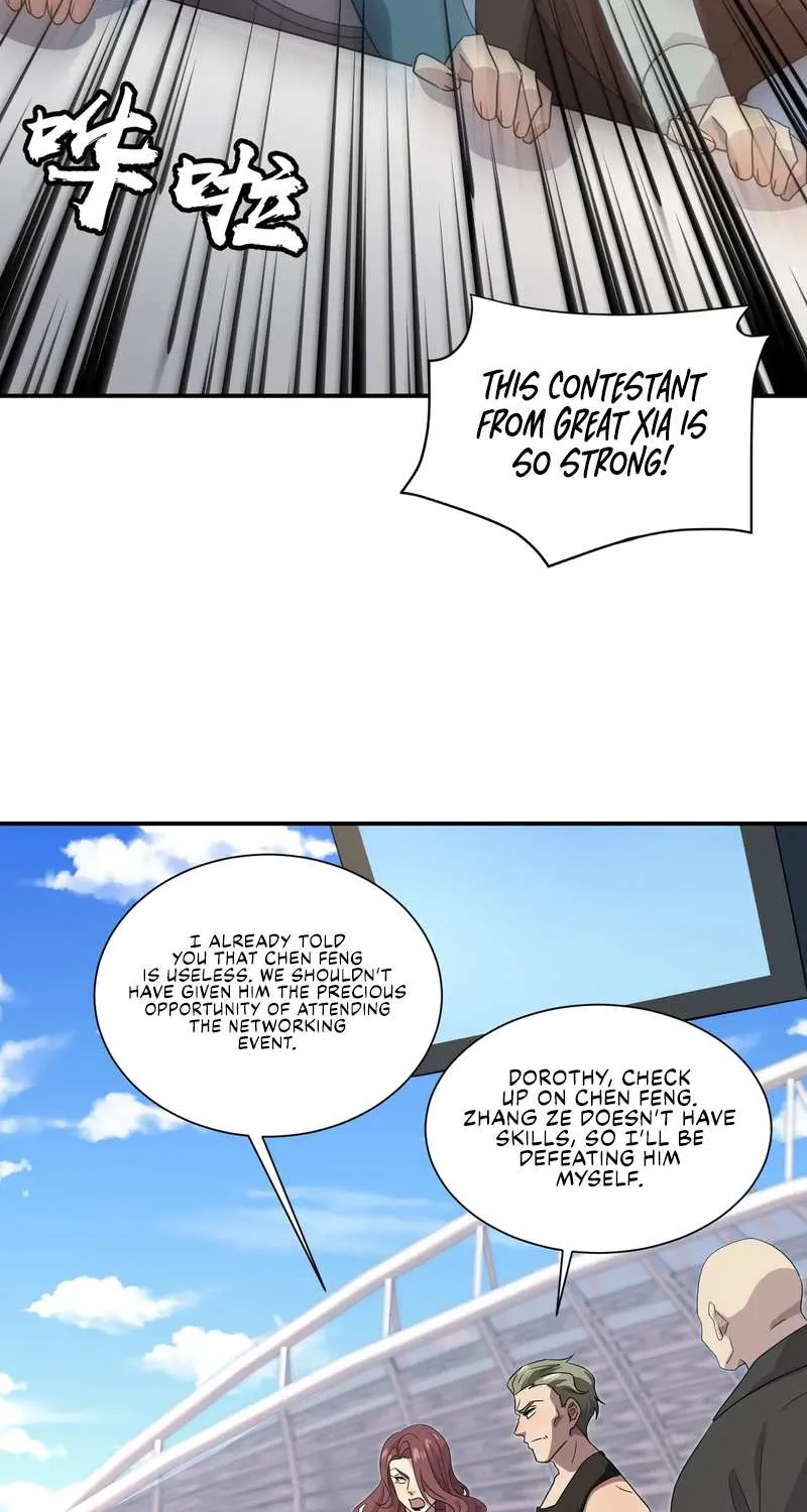 The Lone SSS-Class Summoner Chapter 114 page 30 - 