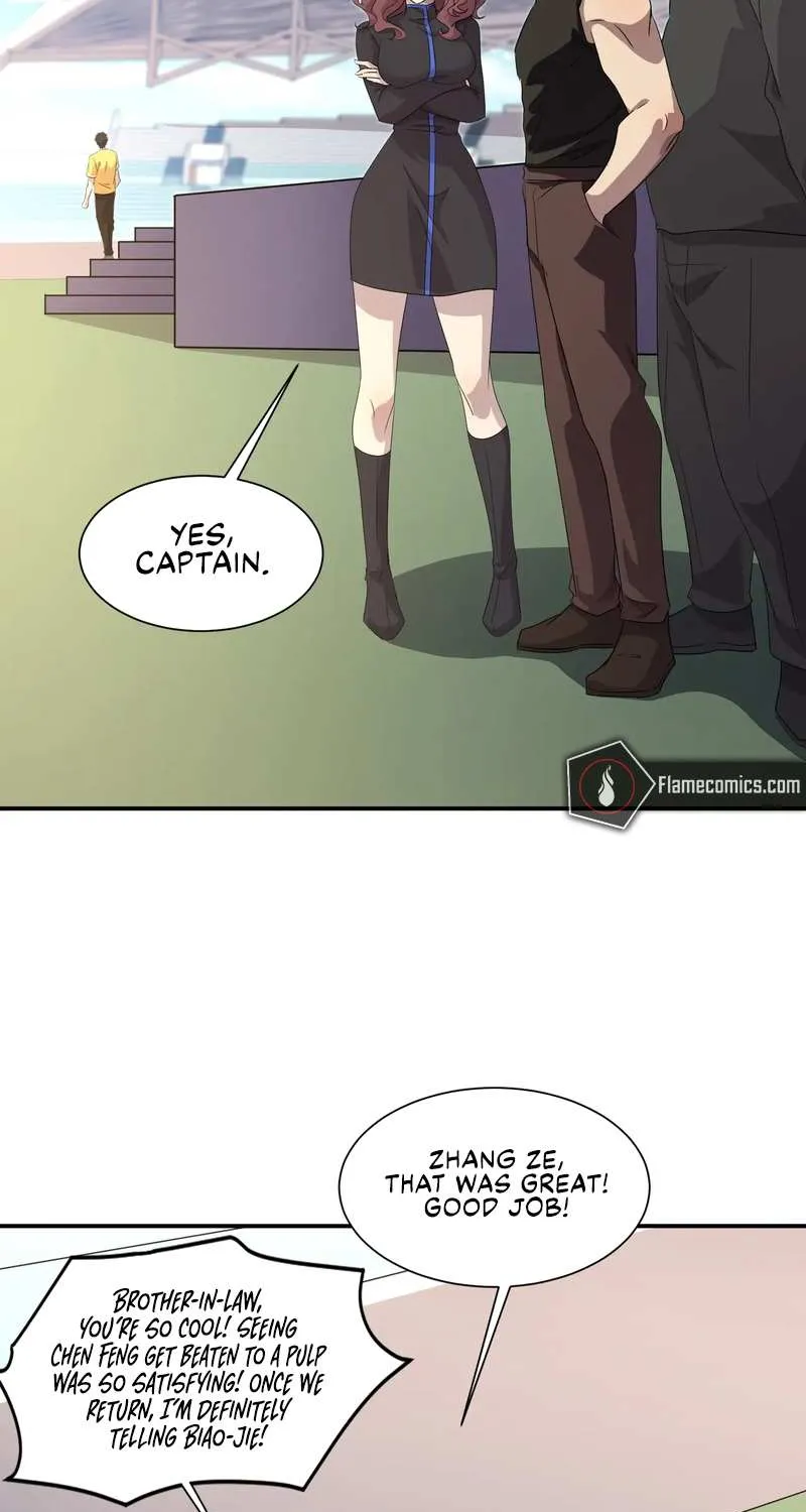 The Lone SSS-Class Summoner Chapter 114 page 31 - 
