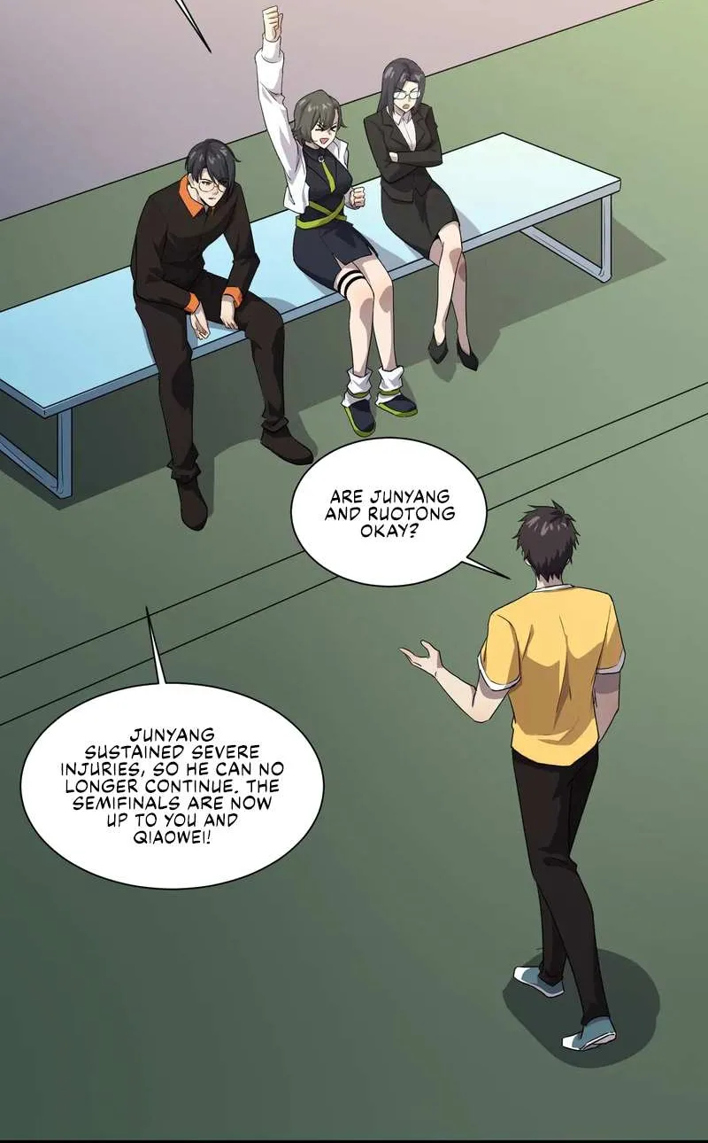 The Lone SSS-Class Summoner Chapter 114 page 32 - 