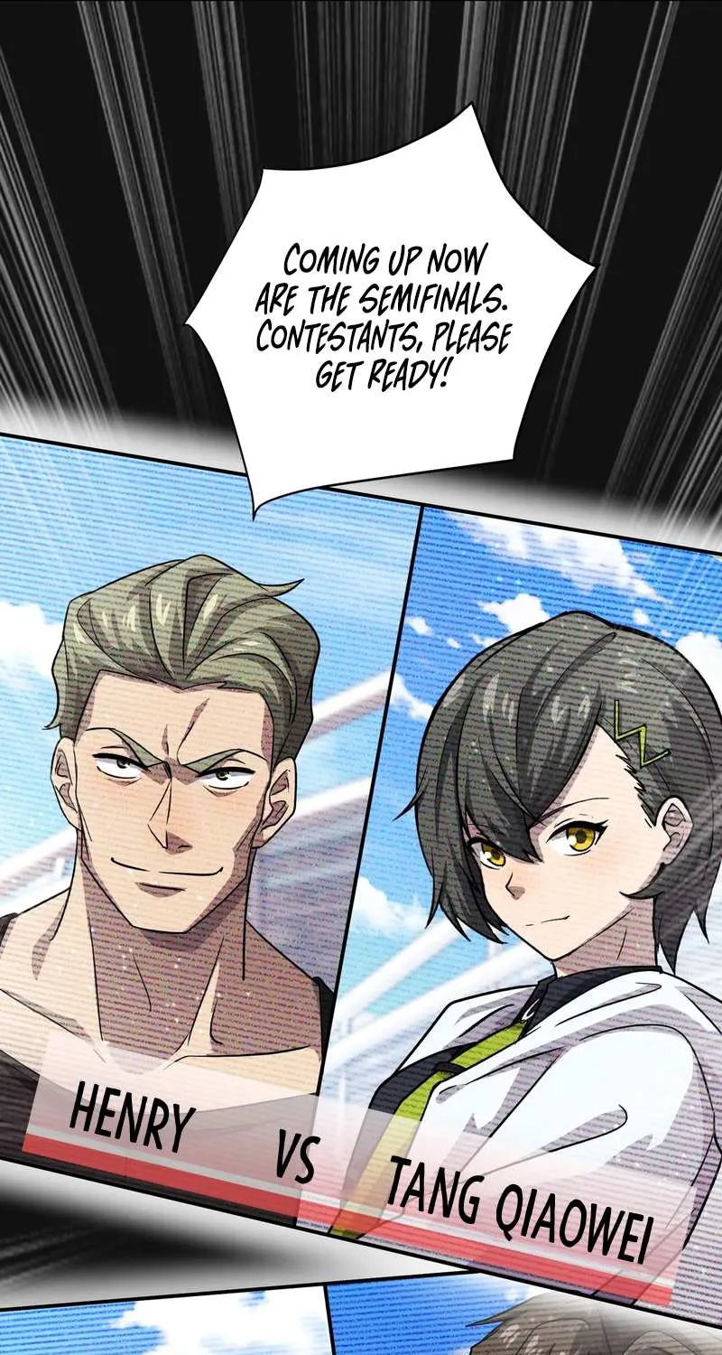 The Lone SSS-Class Summoner Chapter 114 page 33 - 