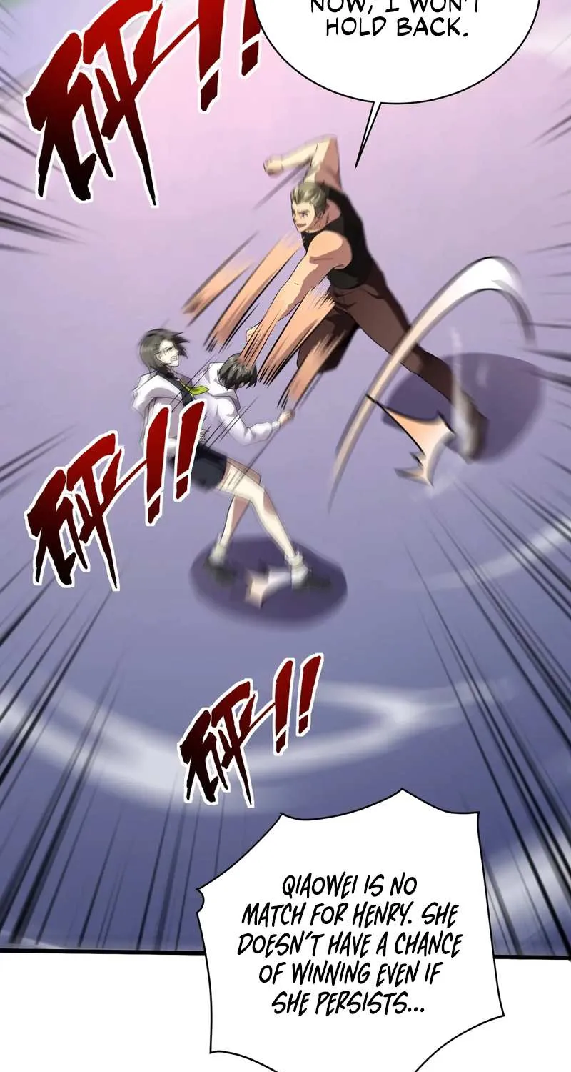 The Lone SSS-Class Summoner Chapter 114 page 37 - 