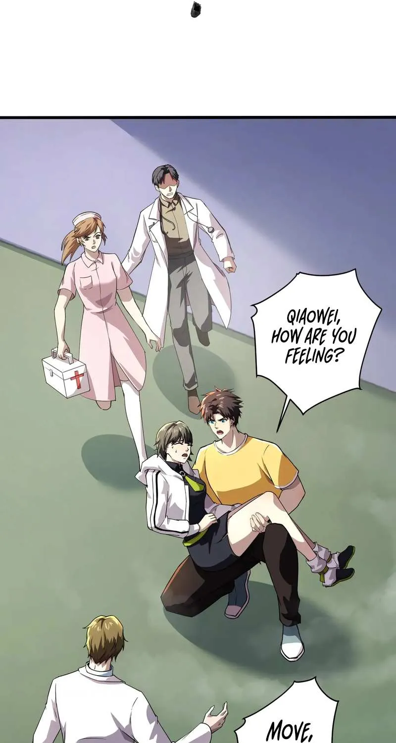 The Lone SSS-Class Summoner Chapter 114 page 47 - 