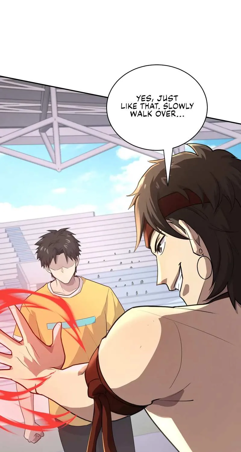 The Lone SSS-Class Summoner Chapter 115 page 11 - 
