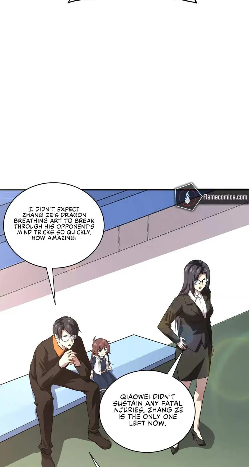The Lone SSS-Class Summoner Chapter 115 page 18 - 
