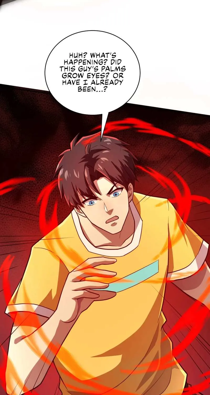 The Lone SSS-Class Summoner Chapter 115 page 3 - 