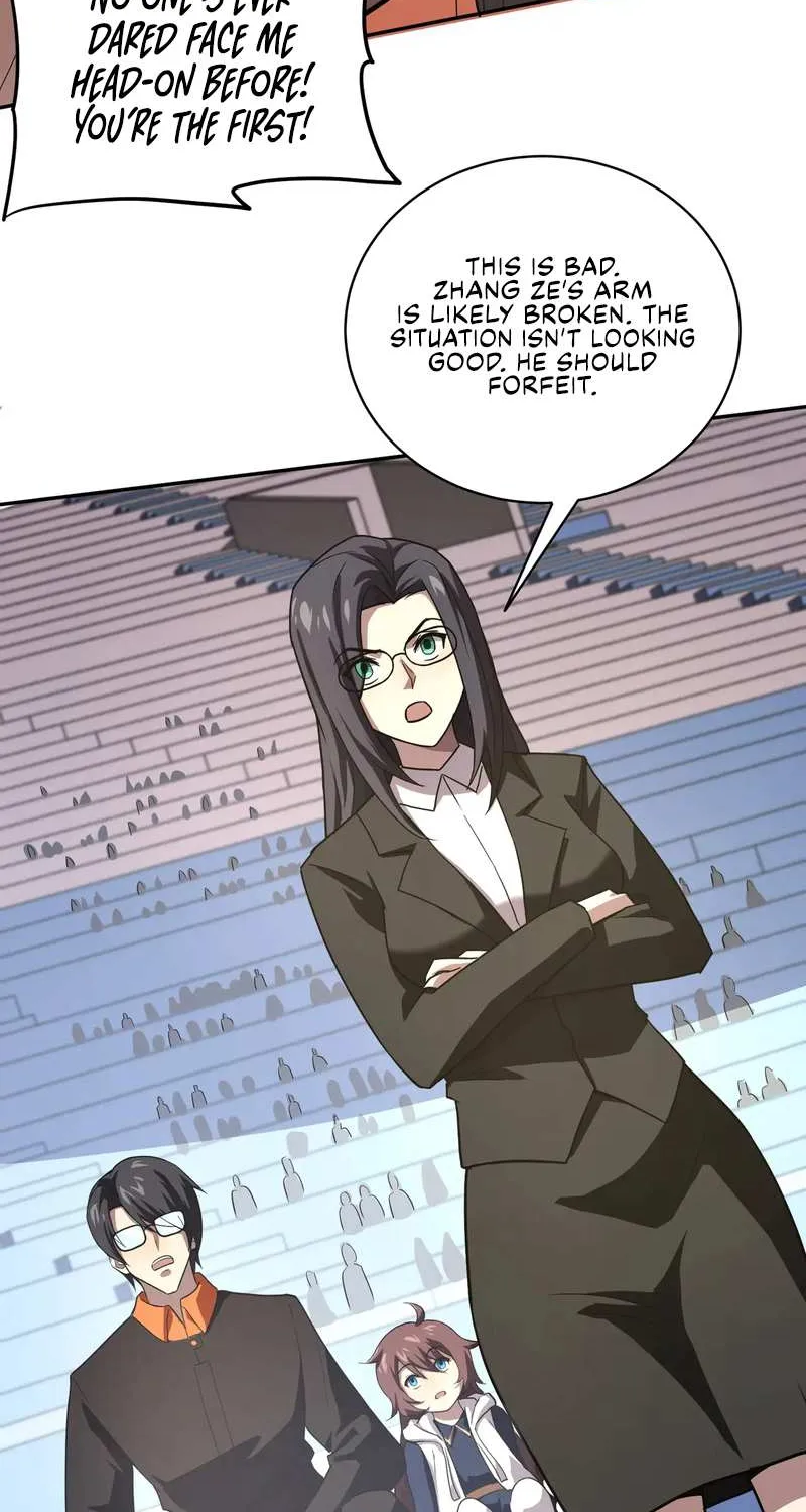 The Lone SSS-Class Summoner Chapter 115 page 28 - 