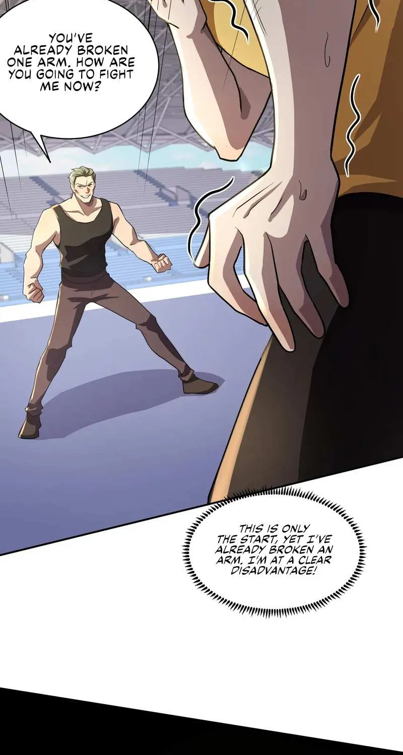 The Lone SSS-Class Summoner Chapter 115 page 30 - 