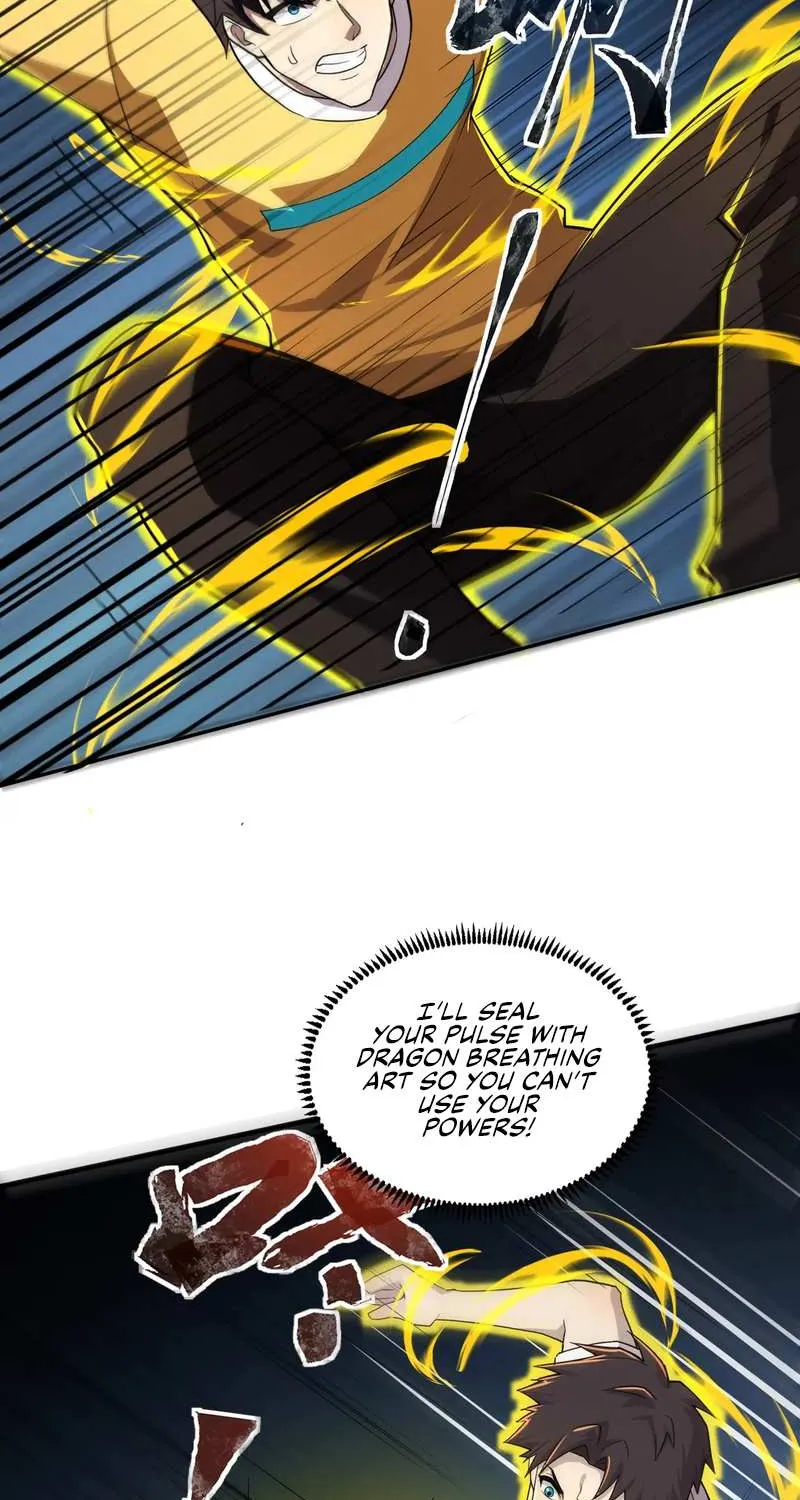 The Lone SSS-Class Summoner Chapter 115 page 35 - 