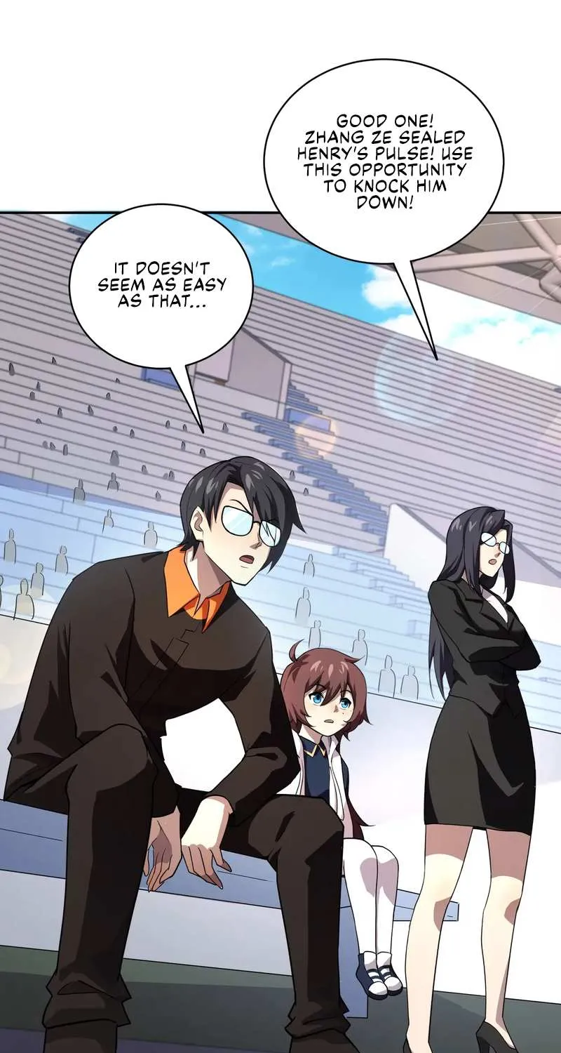 The Lone SSS-Class Summoner Chapter 115 page 37 - 