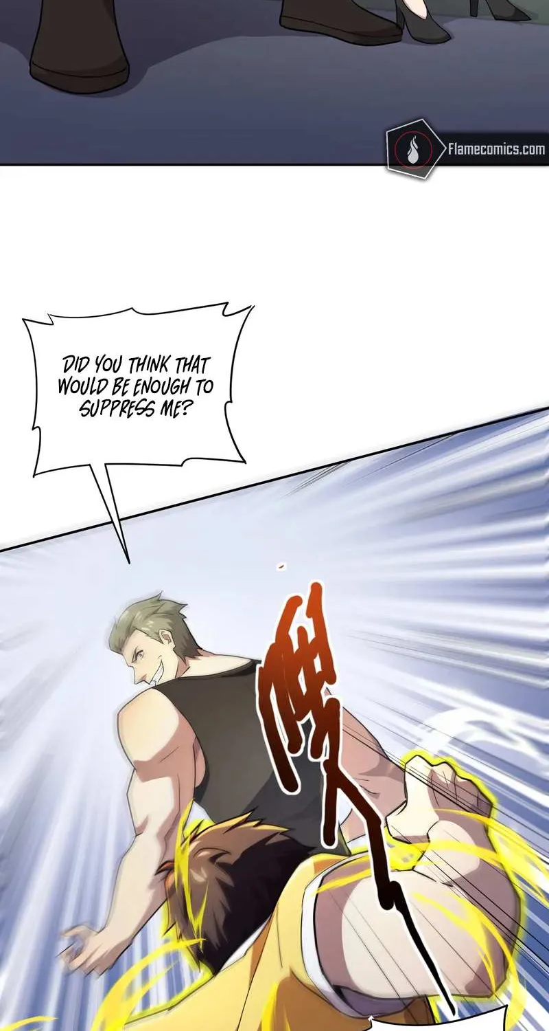 The Lone SSS-Class Summoner Chapter 115 page 38 - 