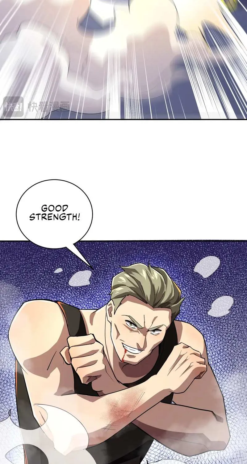 The Lone SSS-Class Summoner Chapter 115 page 41 - 