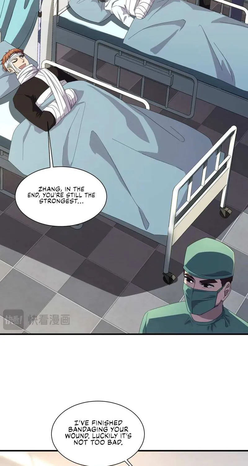 The Lone SSS-Class Summoner Chapter 116 page 17 - 