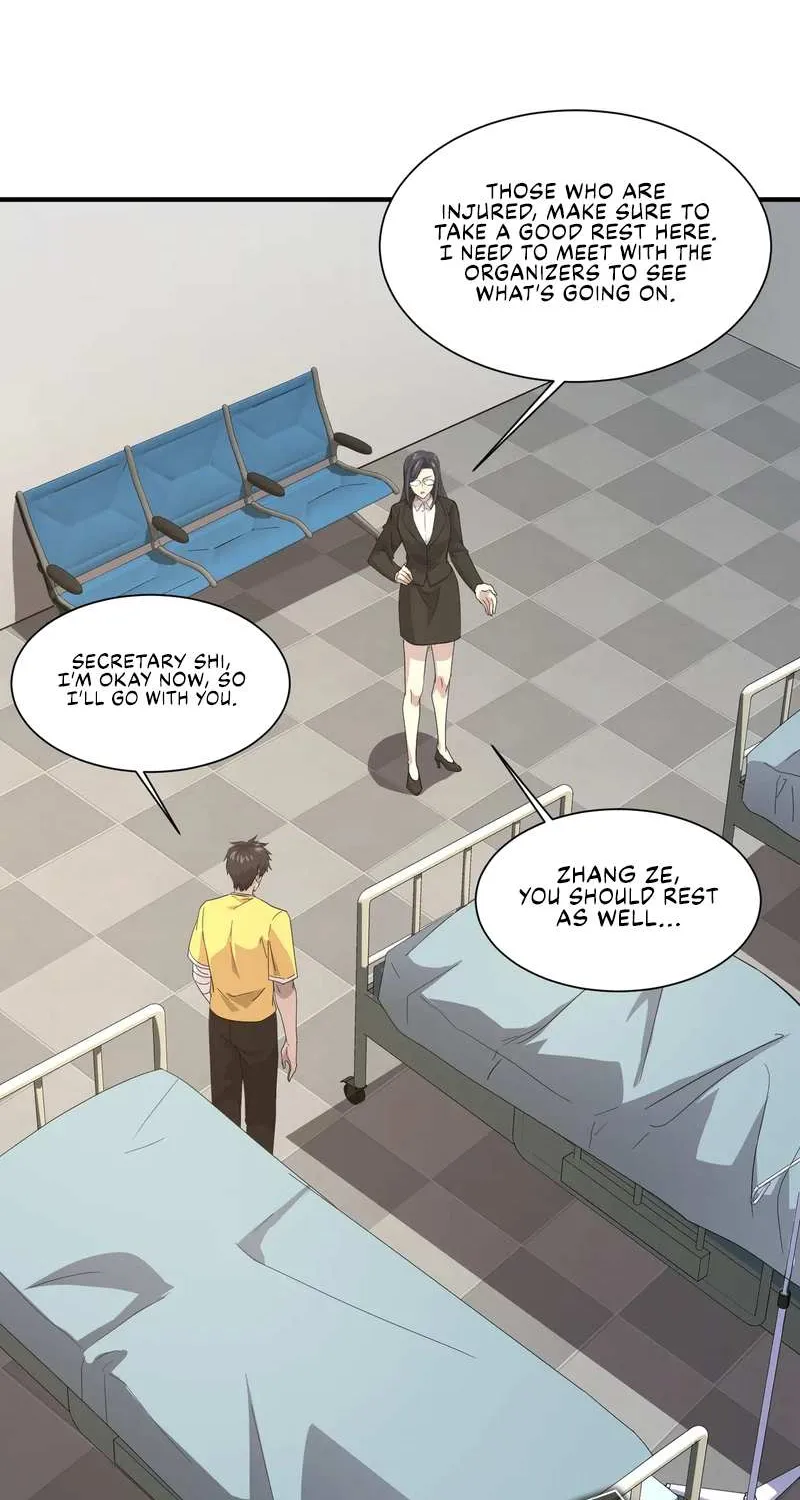 The Lone SSS-Class Summoner Chapter 116 page 19 - 