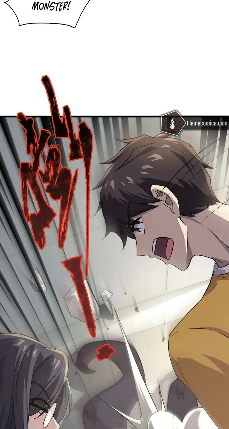 The Lone SSS-Class Summoner Chapter 116 page 26 - 