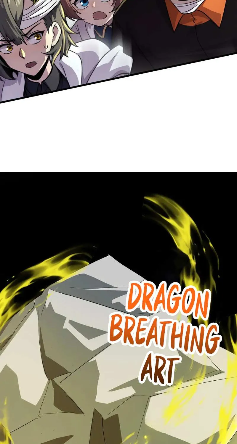The Lone SSS-Class Summoner Chapter 116 page 36 - 