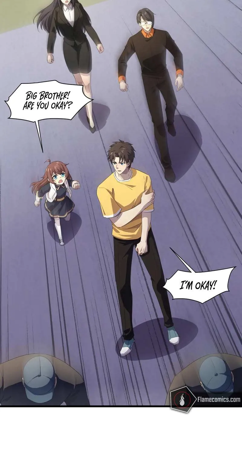 The Lone SSS-Class Summoner Chapter 116 page 5 - 