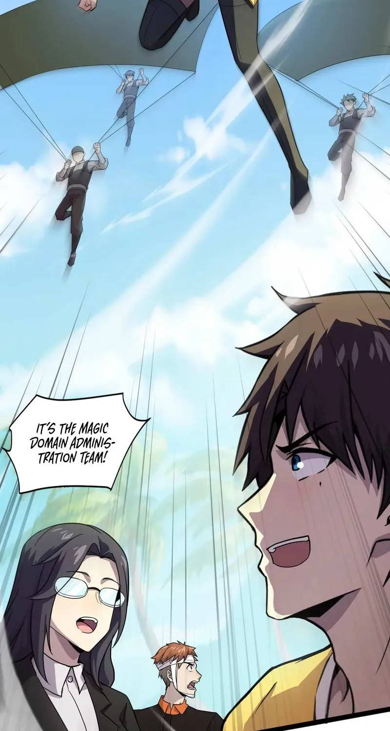The Lone SSS-Class Summoner Chapter 116 page 56 - 