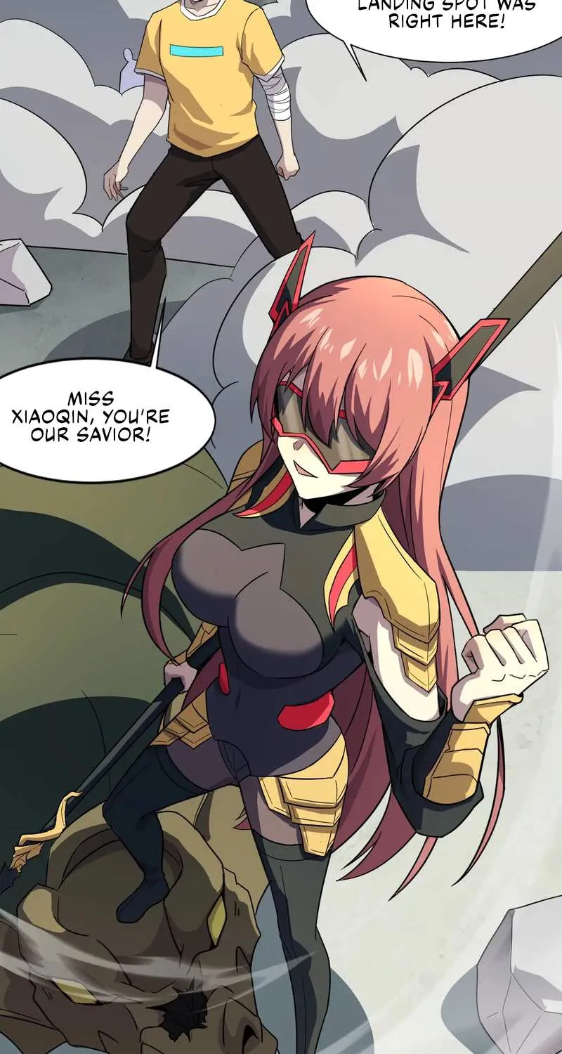 The Lone SSS-Class Summoner Chapter 116 page 59 - 