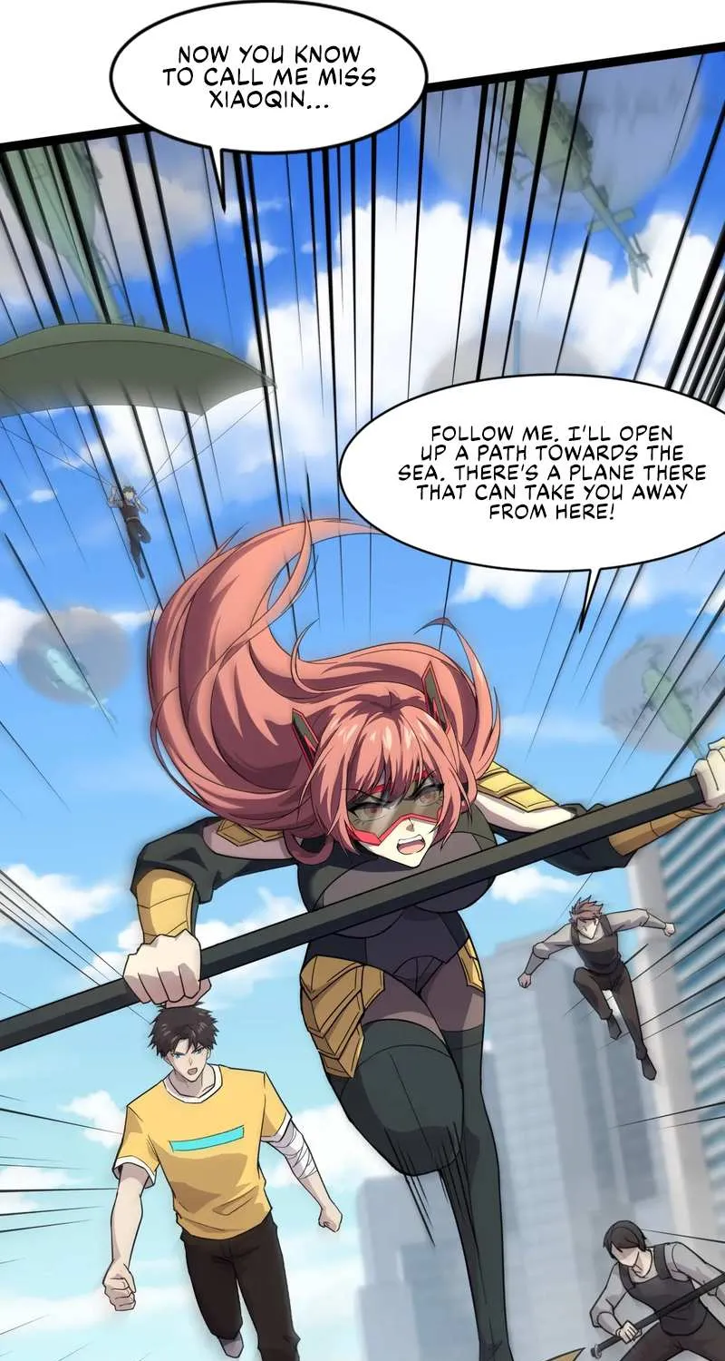 The Lone SSS-Class Summoner Chapter 116 page 61 - 
