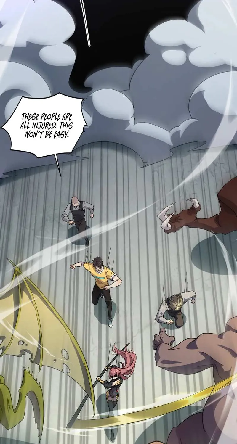 The Lone SSS-Class Summoner Chapter 116 page 63 - 