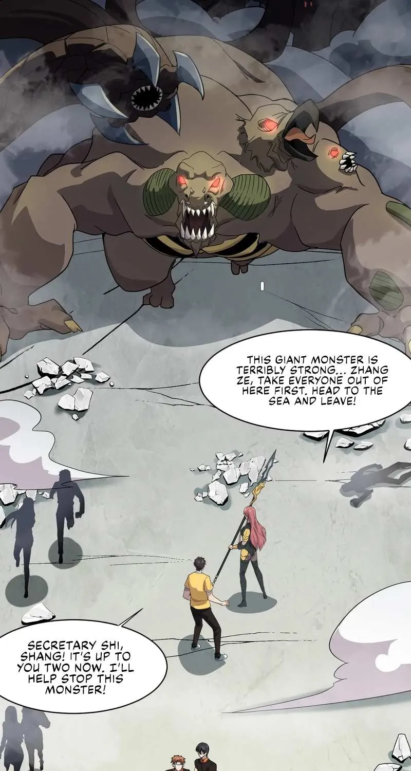 The Lone SSS-Class Summoner Chapter 116 page 72 - 