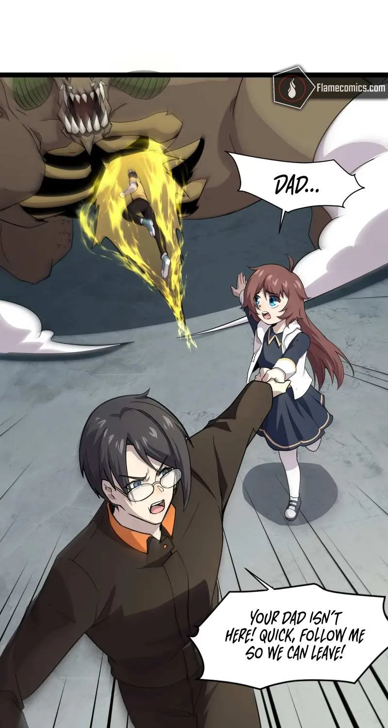 The Lone SSS-Class Summoner Chapter 116 page 77 - 