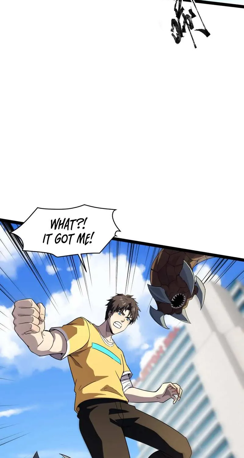 The Lone SSS-Class Summoner Chapter 117 page 13 - 