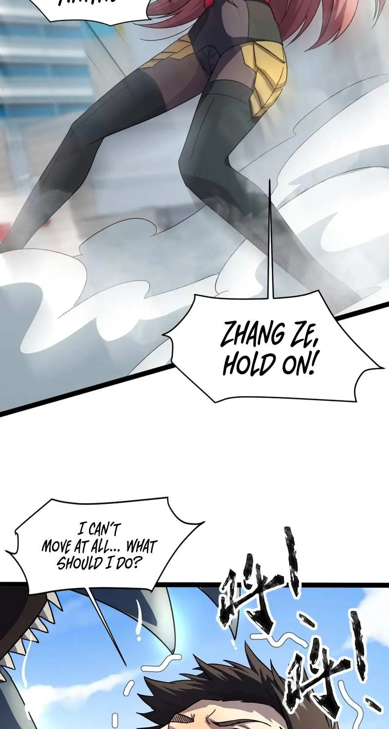 The Lone SSS-Class Summoner Chapter 117 page 19 - 
