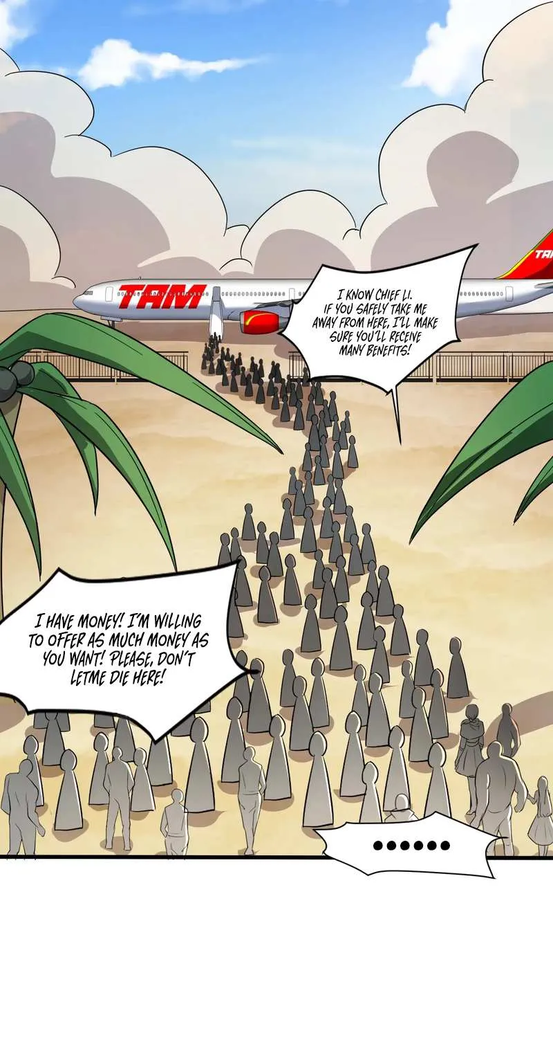 The Lone SSS-Class Summoner Chapter 117 page 23 - 