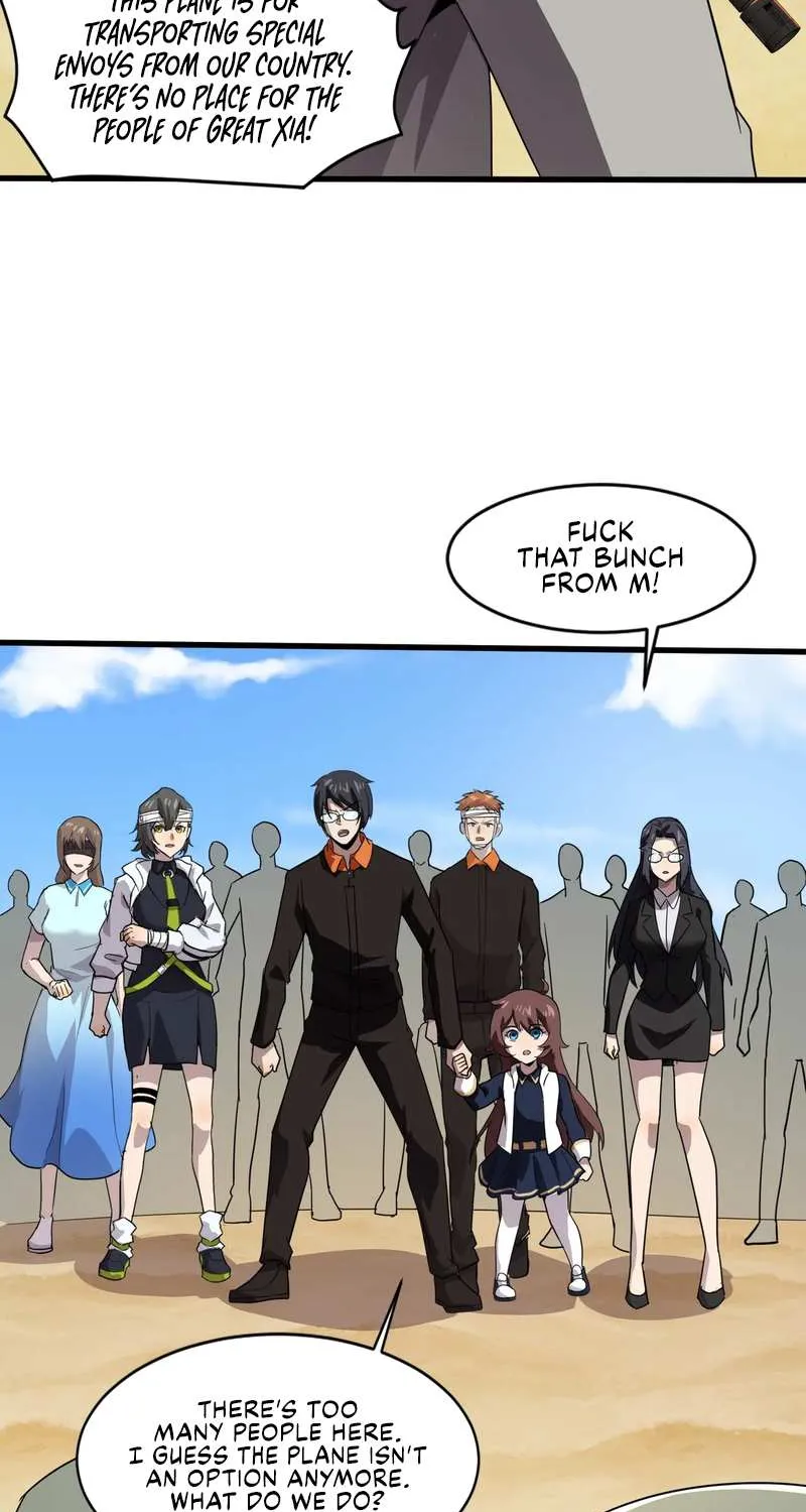 The Lone SSS-Class Summoner Chapter 117 page 25 - 