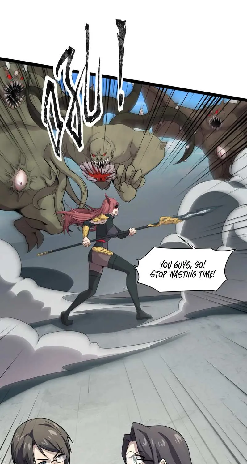The Lone SSS-Class Summoner Chapter 117 page 4 - 